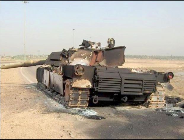 bmp-2 tanks the modern age